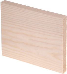 Höövellist Maler 15 x 140 x 2400 mm mänd