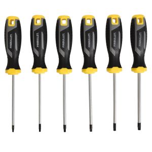 Kruvikeerajate komplekt Finbullet 100 mm 6-osaline