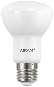 LED-lamp Airam R63 827 600 lm 5,4 W E27 110D OP