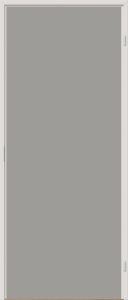 Ukseleng valge 121 mm M8 x 21