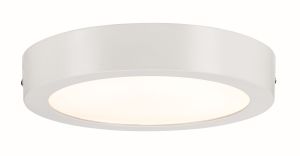 Plafoon Lunar LED Ø 22 cm