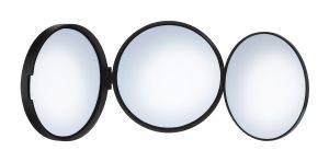 Kosmeetikapeegel Smedbo Outline Lite FB623 must