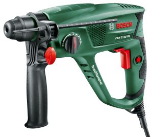 Puurvasar Bosch PBH 2100 RE, 550 W