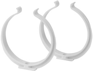 Kinnitusklamber Europlast 2 tk 125 mm