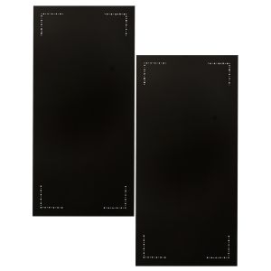 2 tulekaitseplaati Misa 48 x 98 cm