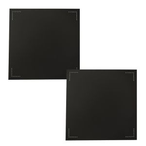 2 tulekaitseplaati Misa 98 x 98 cm