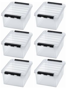 6 säilituskasti SmartStore Classic 31