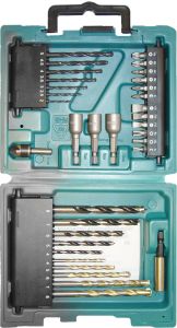 Otsikute komplekt Makita 34-osaline