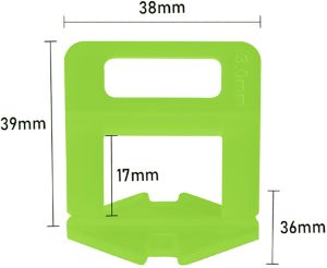Plaatimisankur Fere 3 mm, 3 - 15 mm
