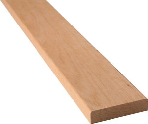 Katteliist Thermory lepp 14 x 60 x 2400 mm