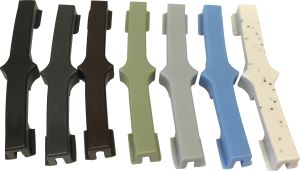 Ühendusosa Softstep 10 tk/pk, kivituhk