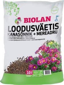 Loodusväetis 10 l