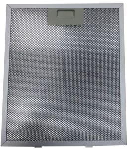 Metallist rasvafilter Respekta MIZ 0088