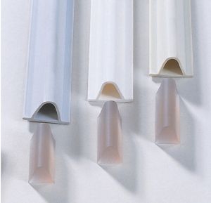 Dušiliist Dione valge 32 mm