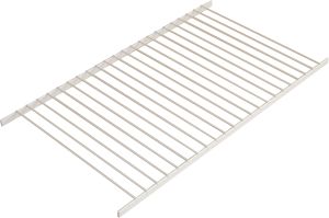 Nõudekuivatusrest tassidele valge 865 mm