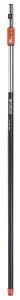 Teleskoopvars Gardena Combisystem 210-390 cm