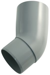 Torupõlv Marley 45° 75 mm hall