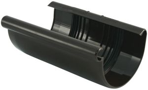 Renniühendus Marley 100 mm pruun