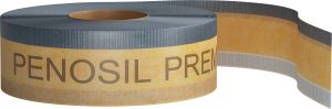 Aurutõkkelint Penosil Window Tape Internal 420 150mm/25m 2xACRYLIC/1xBUTYL