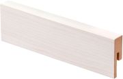 Põrandaliist MDF R2 kask, 12 x 42 x 2750 mm