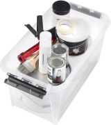 Säilituskast SmartStore Classic 70 l 72 x 40 x 38 cm ratastega