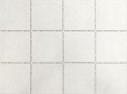 Põrandaplaat Bien Tundra Dot valge 10 x 10 cm