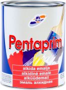 Alküüdemailvärv Pentaprim, roheline 0,9 l