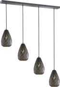 Rippvalgusti Onyx 4-osaline