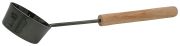 Leilikulp Saunia must/puit 45 cm