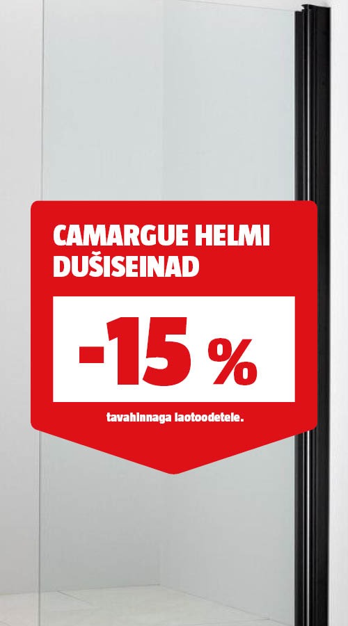 Camargue Helmi du&scaron;iseinad -15% tavahinnast