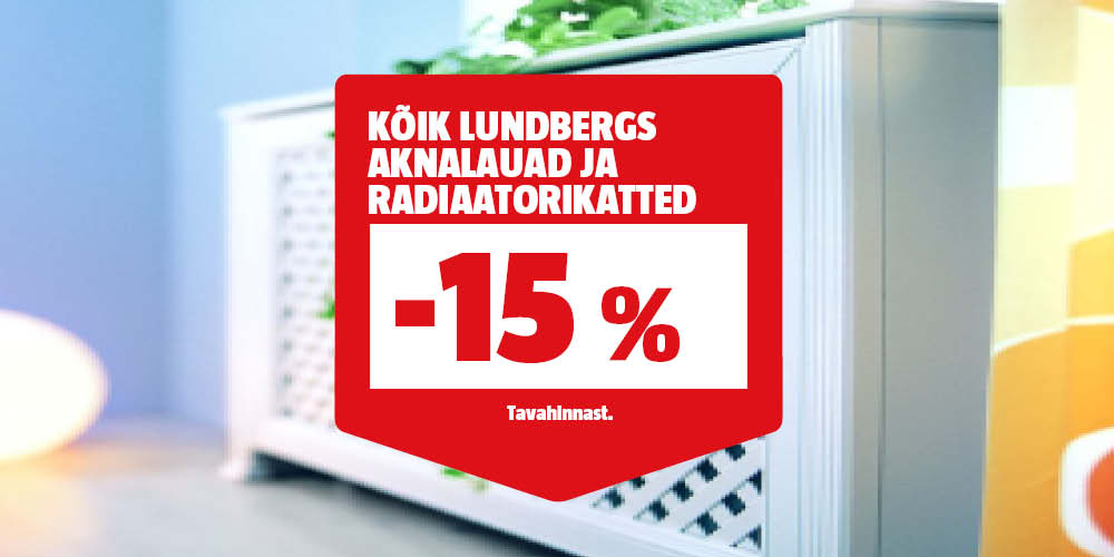 Logoclic Silentos laminaatparketid -25% tavahinnast