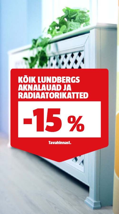 Logoclic Silentos laminaatparketid -25% tavahinnast