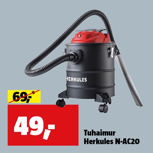 Tuhaimur Herkules N-AC20