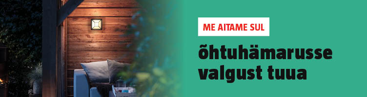 Ulkovalaisimet