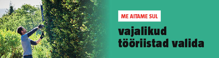 Aitehnika ja aiatööriistad