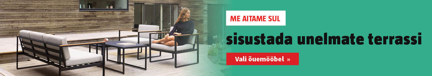 Õuemööbel ja grillid Õuemööbel ja grillid