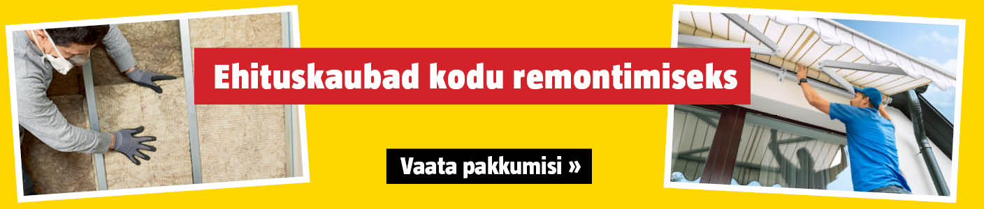 Ehituskaubad