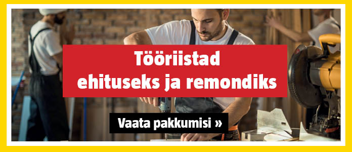 Tööriistad