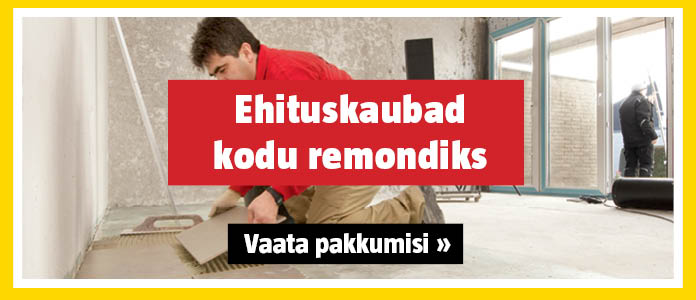 Ehituskaubad