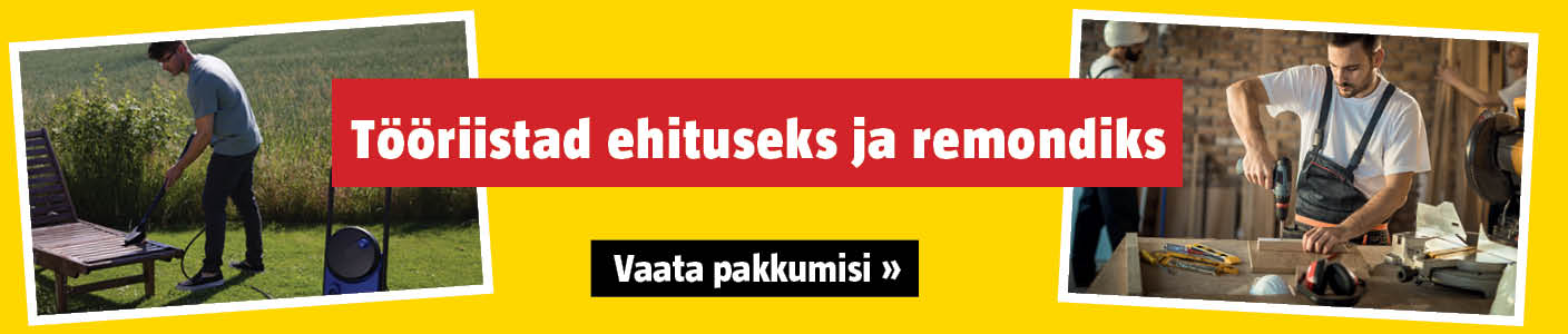 Tööriistad