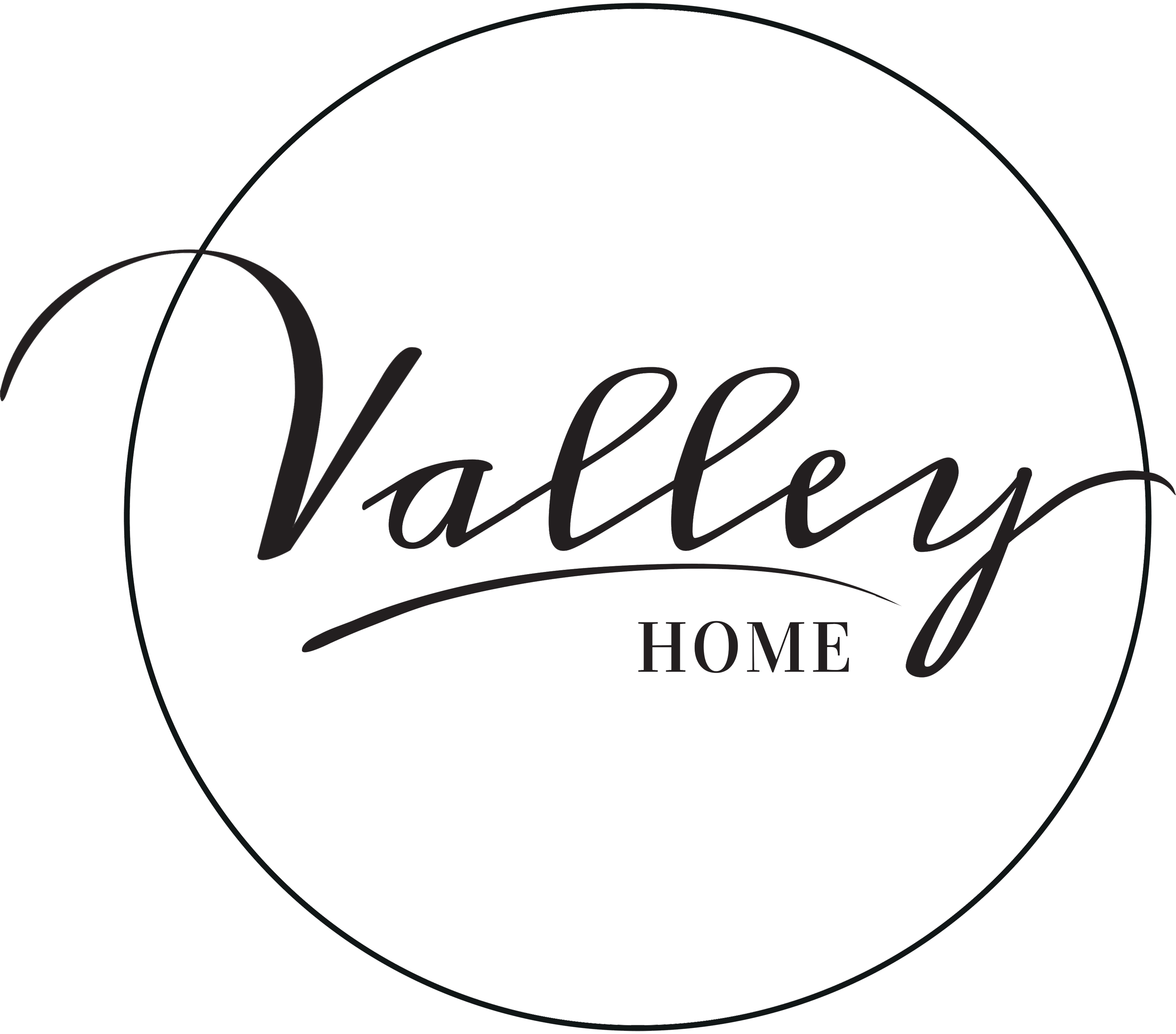 Valley Home